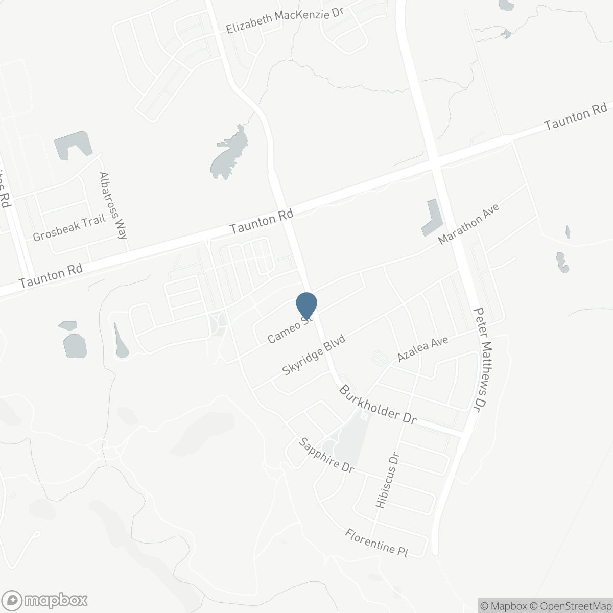 2708 BURKHOLDER DRIVE, Pickering, Ontario L1X 0G2